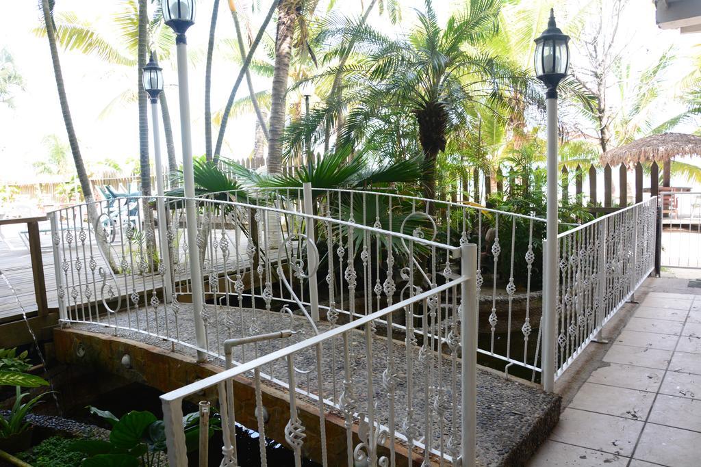 Hotel Sherwood Tela Εξωτερικό φωτογραφία